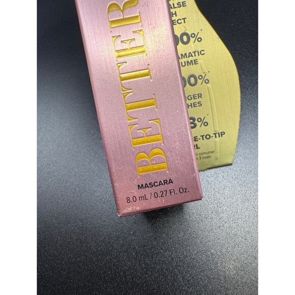 NWT FULL SIZE Better than sex mascara black - Picture 2 of 6